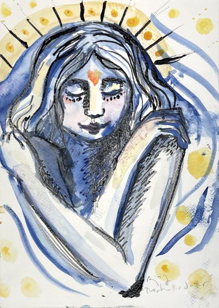 Indre lys av Björg Thorhallsdottir