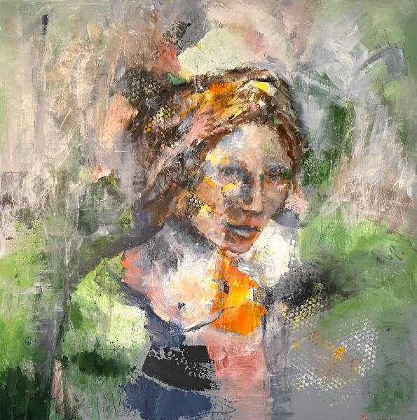 Et blikk sier mer (stor) av Helen Aspelund