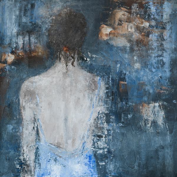 Just in time av Helen Aspelund