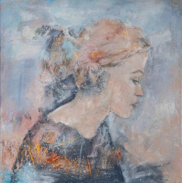 Stille av Helen Aspelund