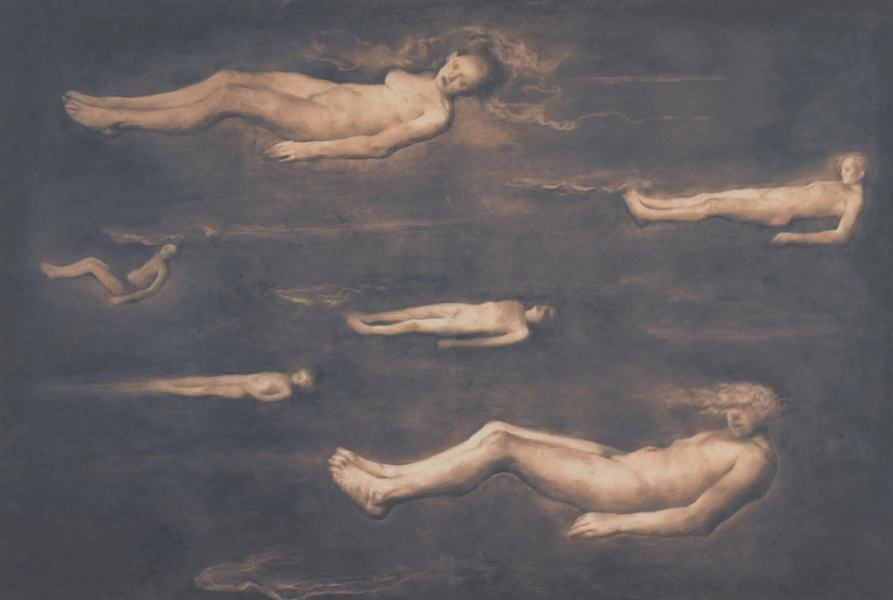 Limbo av Odd Nerdrum