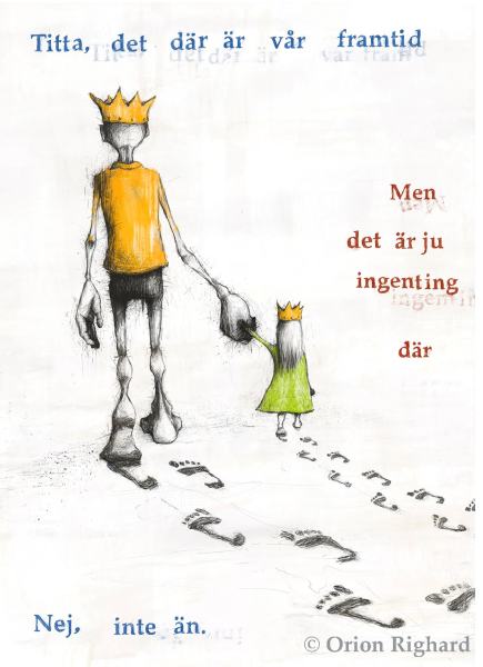 Vår framtid av Orion Righard