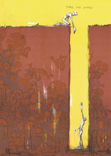 Take my hand av Orion Righard