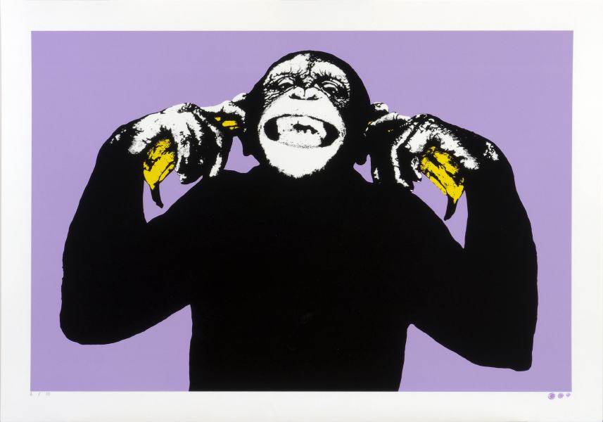 Monkey buziness - lilla av  Dot Dot Dot