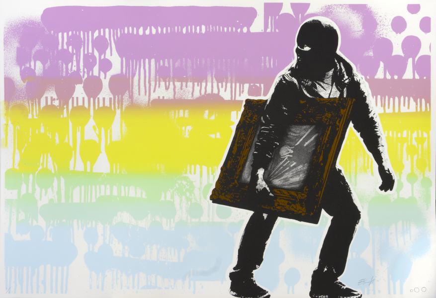 Theft av  Dot Dot Dot