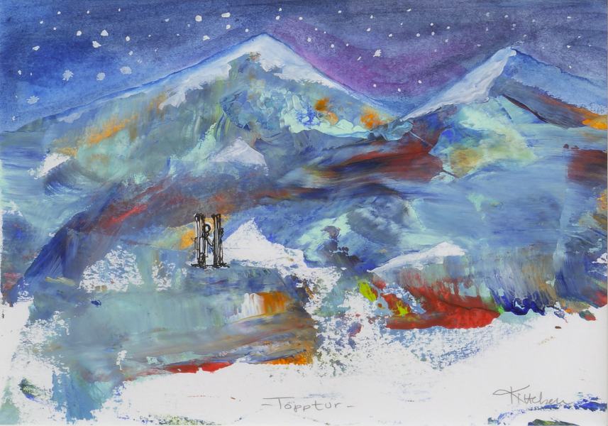 I will survive av Susanne Kittelsen