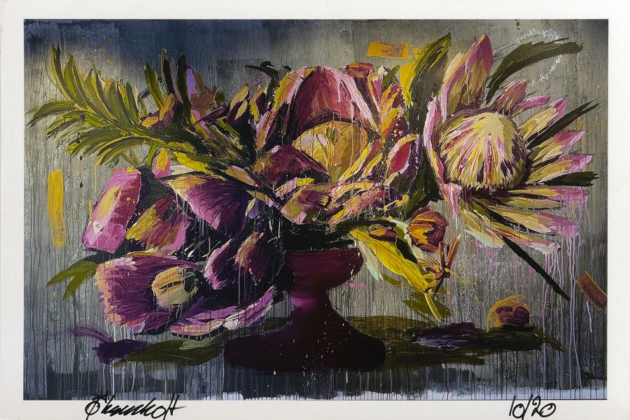 Freedom I av Andreas Øksenholt