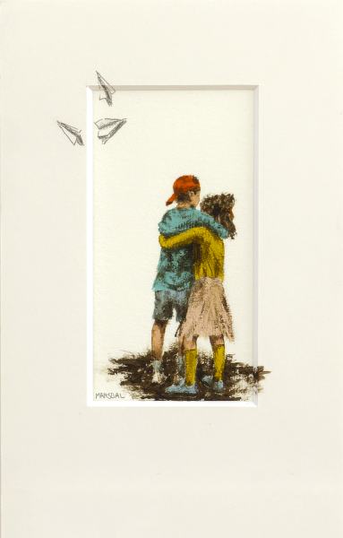 Bestevenner av Line Marsdal