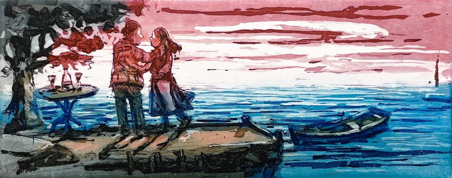 For en kveld av Kristian Finborud