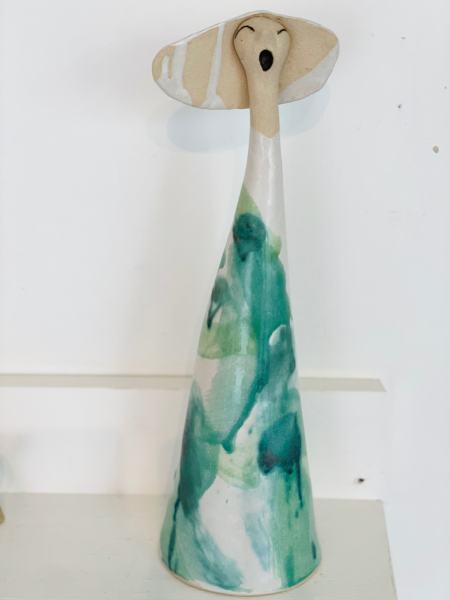 Syngedame av Ingeborg Rørvik