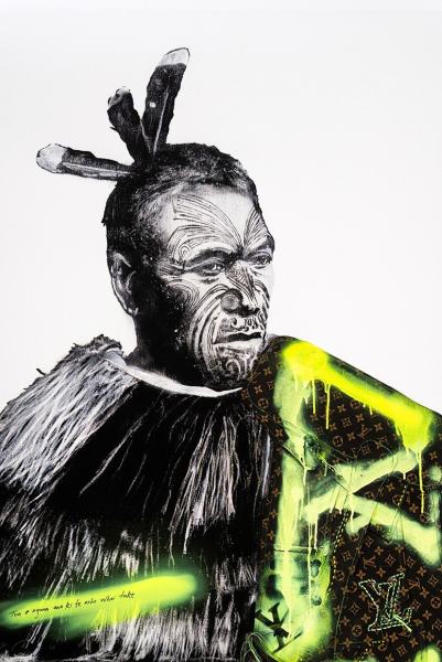 Relevant Warriors Maori av  Canevil