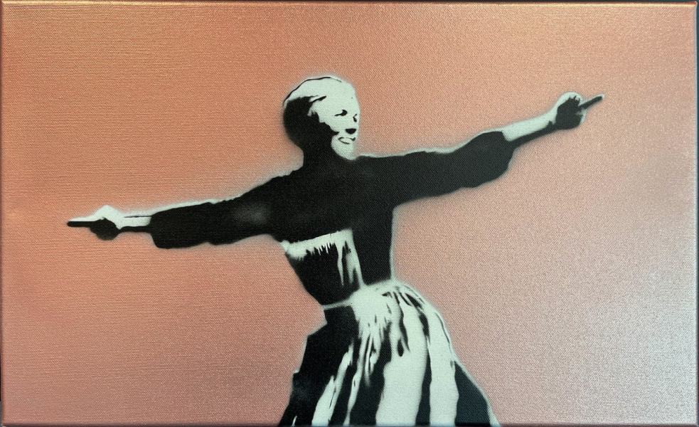 Sound of Flipping the Bird (champagne) av  Canevil