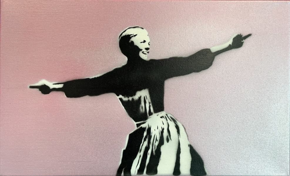 Sound of Flipping the Bird (rose) av  Canevil