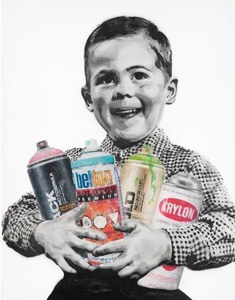 Toy King av  Canevil