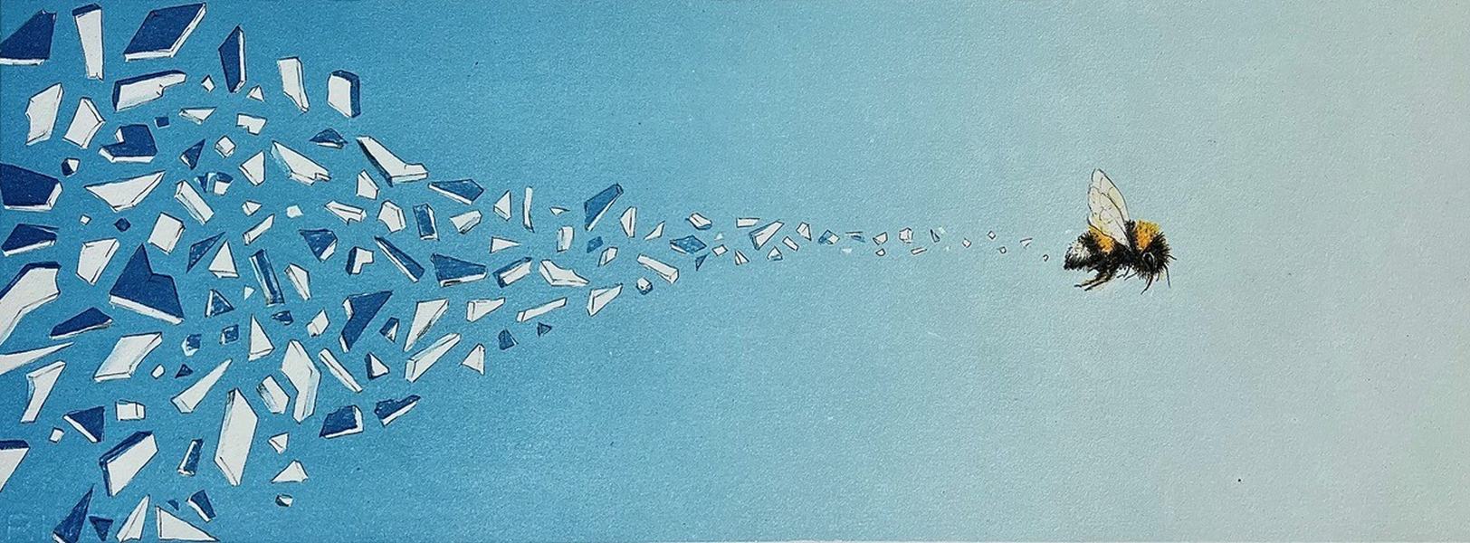 Bee the hero av Tom Erik Andersen