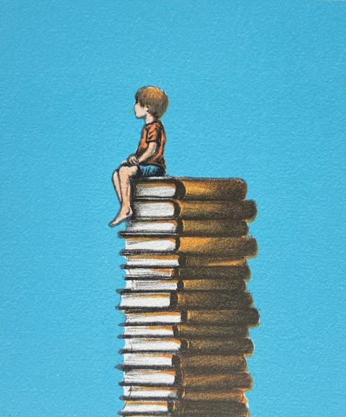 Now I see II av Tom Erik Andersen