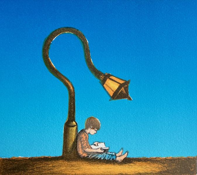 Nightdreamers I av Tom Erik Andersen