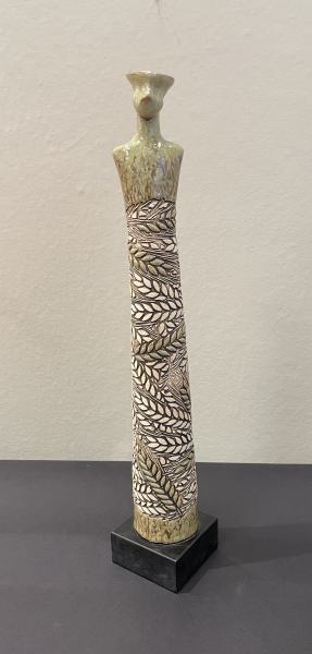 Med hjerte på rett sted, korn av Elin Rødahl Thingnes