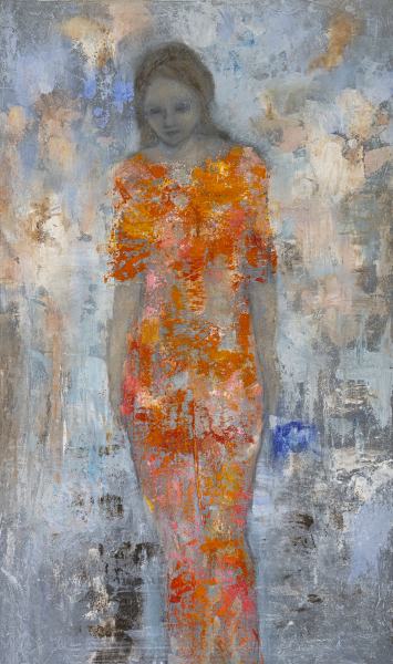 Forventning av Helen Aspelund