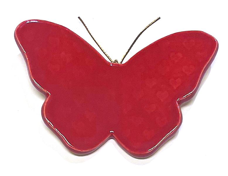 Sommerfugl av Kristin Antonsen