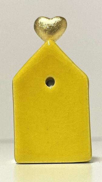 Mikrohus - Hjerterom av Kristin Antonsen