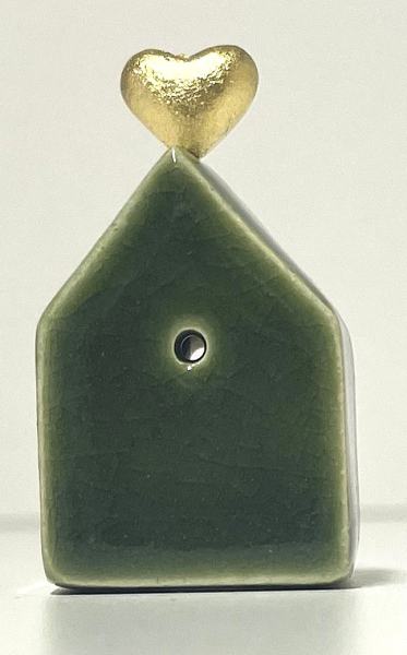 Mikrohus - Hjerterom av Kristin Antonsen