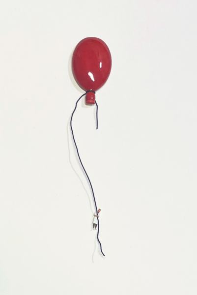 Magnet ballong av Kristin Antonsen