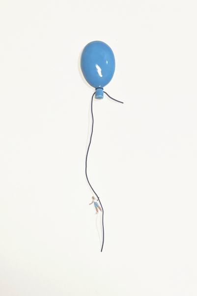 Magnet ballong av Kristin Antonsen