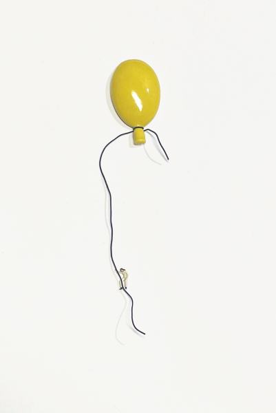 Magnet ballong av Kristin Antonsen