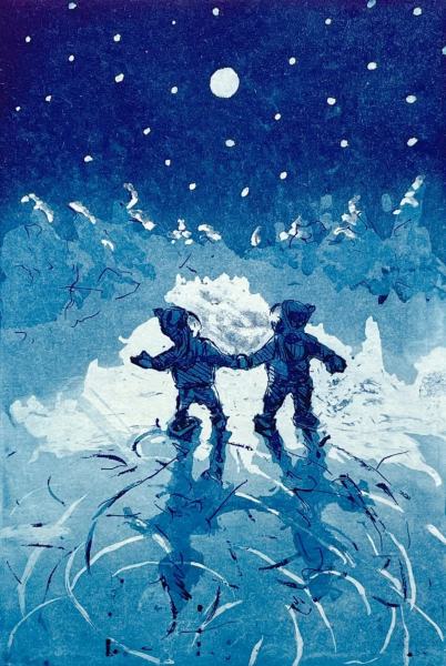 Stjernesøsken av Kristian Finborud