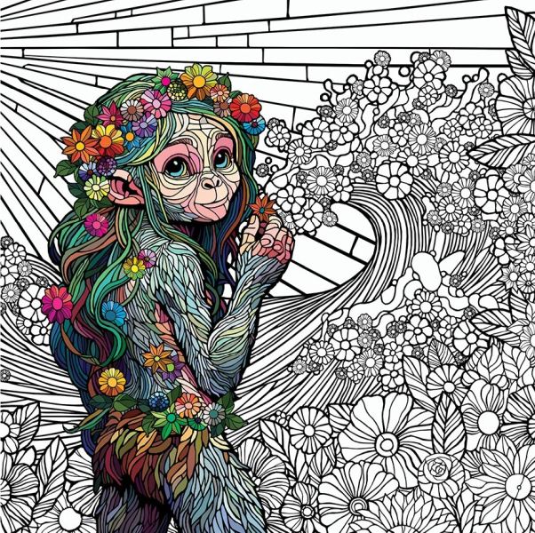 Before the rain av Ronny Bank