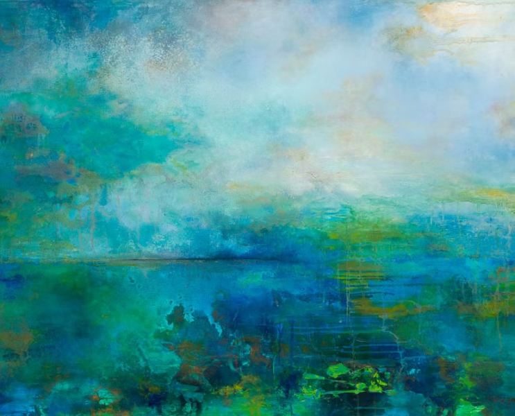 Langt unna av Trudy Wiegand