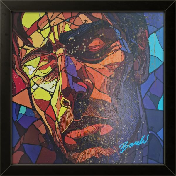 Embrace yourself av Ronny Bank