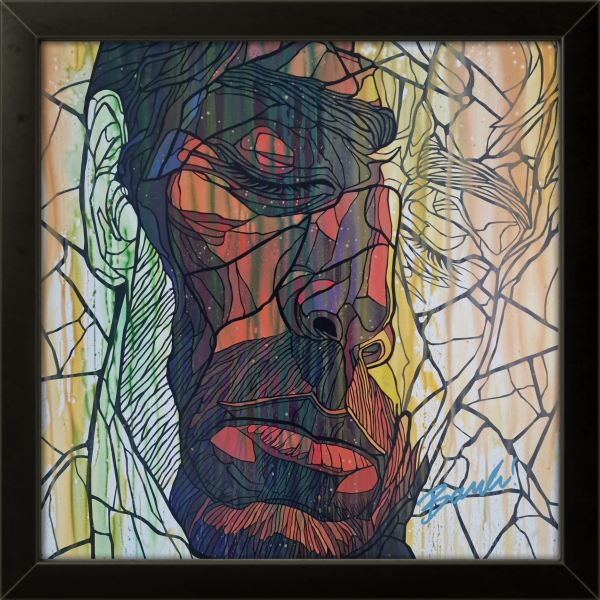 Create yourself av Ronny Bank