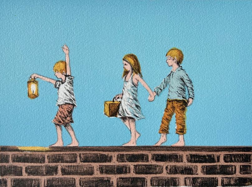 Childhood memories av Tom Erik Andersen