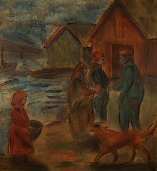 Salt i årene av Håkon K. Indrehus - HKI