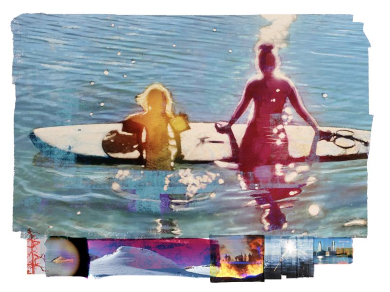 Sound of light 13 25 av Per Fronth