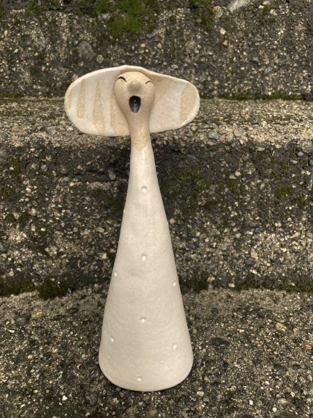 Syngedame av Ingeborg Rørvik