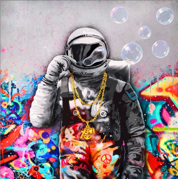 Breathe 2 av Rino Larsen