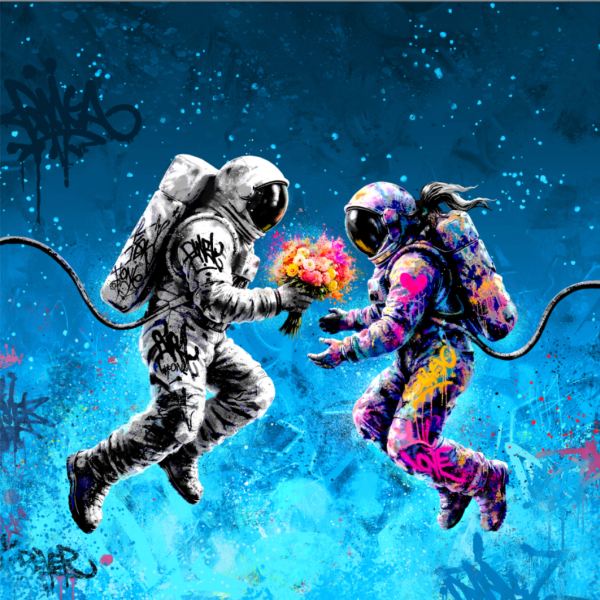 Gravity av Rino Larsen