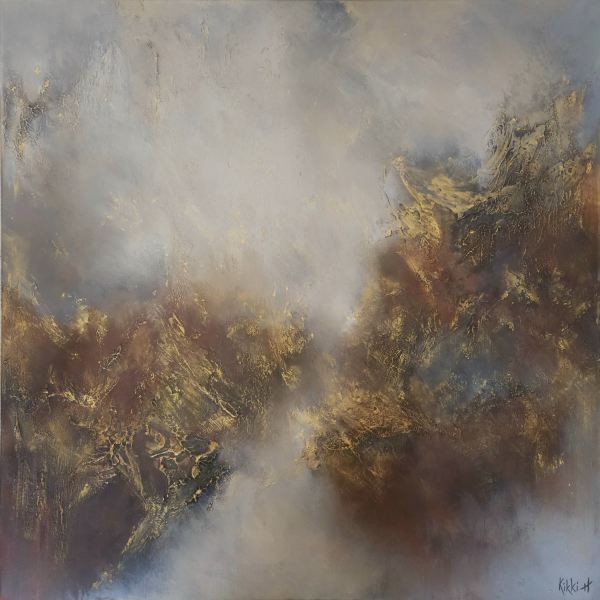 Warm embrace av Kikki Horne